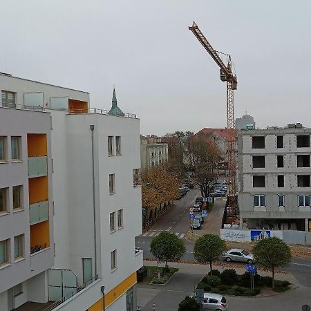 Apartament Fala-Miodowy Dom Kołobrzeg Exterior foto