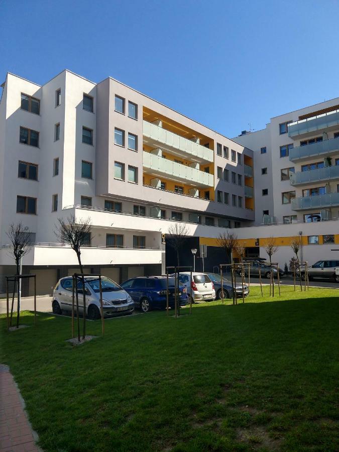 Apartament Fala-Miodowy Dom Kołobrzeg Exterior foto