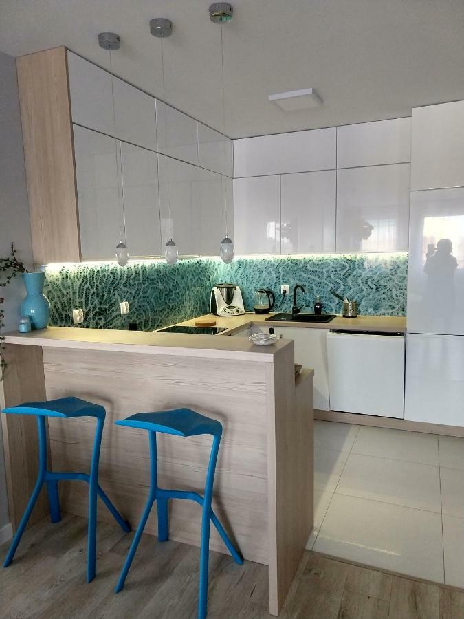 Apartament Fala-Miodowy Dom Kołobrzeg Exterior foto